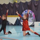 Międzyszkolne zawody klas sportowych w rock’n’rollu akrobatycznym