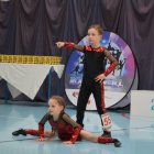 Międzyszkolne zawody klas sportowych w rock’n’rollu akrobatycznym