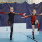 Międzyszkolne zawody klas sportowych w rock’n’rollu akrobatycznym
