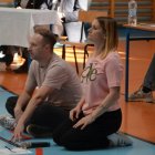 Międzyszkolne zawody klas sportowych w rock’n’rollu akrobatycznym