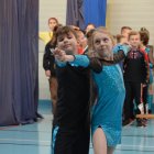 Międzyszkolne zawody klas sportowych w rock’n’rollu akrobatycznym