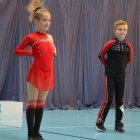 Międzyszkolne zawody klas sportowych w rock’n’rollu akrobatycznym