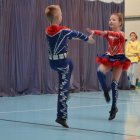 Międzyszkolne zawody klas sportowych w rock’n’rollu akrobatycznym