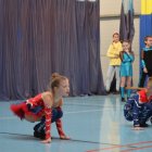 Międzyszkolne zawody klas sportowych w rock’n’rollu akrobatycznym