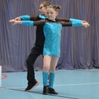 Międzyszkolne zawody klas sportowych w rock’n’rollu akrobatycznym