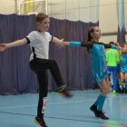 Międzyszkolne zawody klas sportowych w rock’n’rollu akrobatycznym