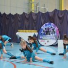 Międzyszkolne zawody klas sportowych w rock’n’rollu akrobatycznym