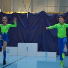 Międzyszkolne zawody klas sportowych w rock’n’rollu akrobatycznym