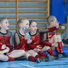 Międzyszkolne zawody klas sportowych w rock’n’rollu akrobatycznym