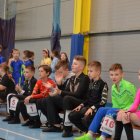 Międzyszkolne zawody klas sportowych w rock’n’rollu akrobatycznym