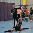 Międzyszkolne zawody klas sportowych w rock’n’rollu akrobatycznym