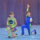 Międzyszkolne zawody klas sportowych w rock’n’rollu akrobatycznym