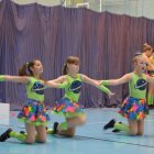 Międzyszkolne zawody klas sportowych w rock’n’rollu akrobatycznym