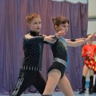 Międzyszkolne zawody klas sportowych w rock’n’rollu akrobatycznym