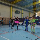 Międzyszkolne zawody klas sportowych w rock’n’rollu akrobatycznym