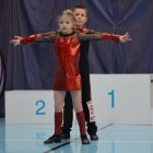 Międzyszkolne zawody klas sportowych w rock’n’rollu akrobatycznym