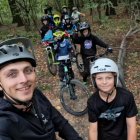 Jak wyglądają treningi w Klubie Rowerowym Szarów?