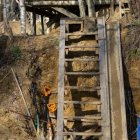 Tor rowerowy w Szarowie