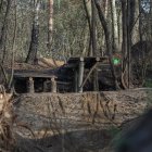 Tor rowerowy w Szarowie