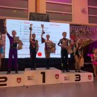 Mistrzostwa Polski w rock’n’rollu akrobatycznym