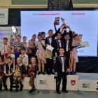 Mistrzostwa Polski w rock’n’rollu akrobatycznym