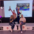 Mistrzostwa Polski w rock’n’rollu akrobatycznym