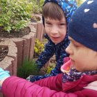 Ekolekcja w SP w Kłaju