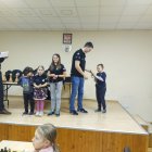 Dwudniowy turniej „Graj w Gminie Kłaj”