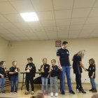 Dwudniowy turniej „Graj w Gminie Kłaj”