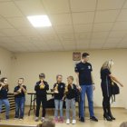 Dwudniowy turniej „Graj w Gminie Kłaj”