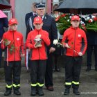 Uroczystości z okazji 232. rocznicy uchwalenia Konstytucji 3 Maja w Targowisku