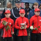 Uroczystości z okazji 232. rocznicy uchwalenia Konstytucji 3 Maja w Targowisku