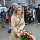 Uroczystości z okazji 232. rocznicy uchwalenia Konstytucji 3 Maja w Targowisku