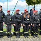 Otwarcie tężni solankowej i przekazanie kluczyków do nowego samochodu bojowego OSP Targowisko