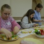 IV warsztaty kulinarne dla dzieci