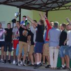Puchar Wójta Gminy Kłaj 2014 