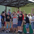 Puchar Wójta Gminy Kłaj 2014 