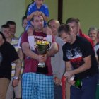 Puchar Wójta Gminy Kłaj 2014 