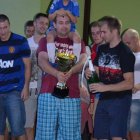 Puchar Wójta Gminy Kłaj 2014 