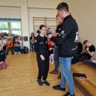 Turniej o tytuł "Szachowego Króla Gminy Kłaj"