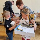 Turniej o tytuł "Szachowego Króla Gminy Kłaj"