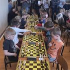 Turniej o tytuł "Szachowego Króla Gminy Kłaj"