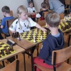 Turniej o tytuł "Szachowego Króla Gminy Kłaj"