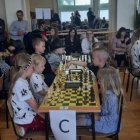 Turniej o tytuł "Szachowego Króla Gminy Kłaj"