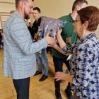 Turniej o tytuł "Szachowego Króla Gminy Kłaj"