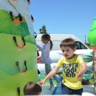 Gminny Dzień Dziecka cz.1