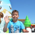 Gminny Dzień Dziecka cz.1