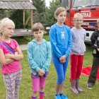 Wakacyjne rozrywki dla dzieci z Targowiska 