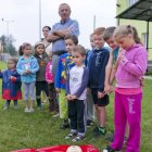 Wakacyjne rozrywki dla dzieci z Targowiska 