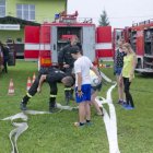 Wakacyjne rozrywki dla dzieci z Targowiska 